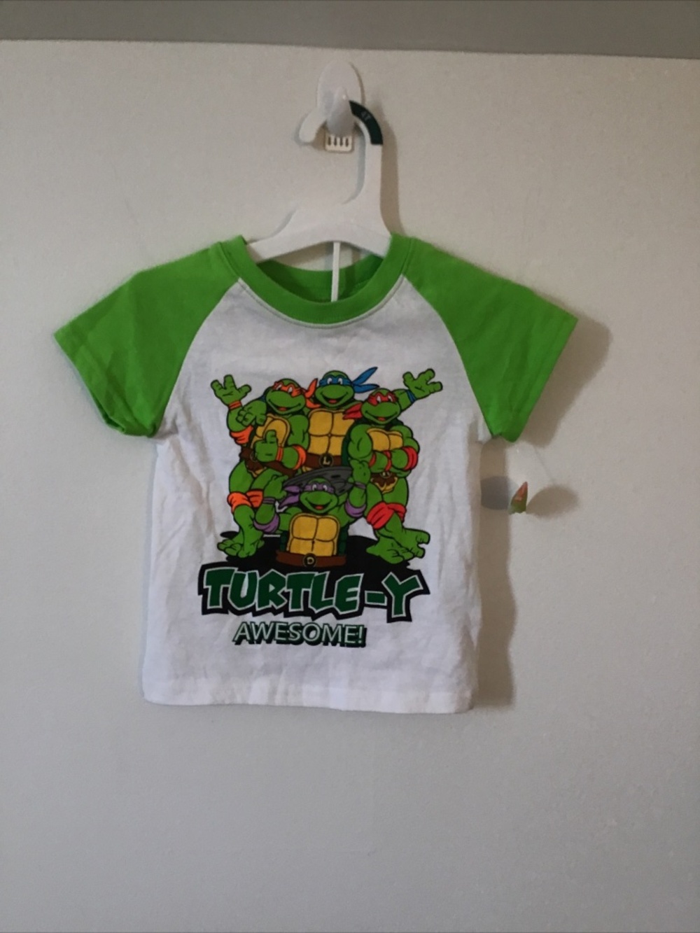 Nickelodeon Teenage Mutant Turtle T Shirt 18 months